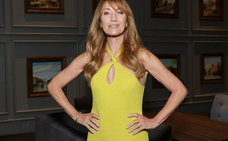 Jane Seymour Reunites with Joe Lando for Harry Wild Season 5