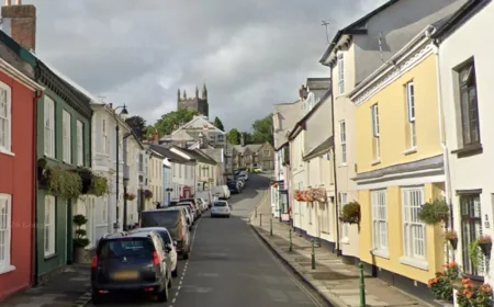 Bomb squad clears ordnance in Devon after Pilton evacuation