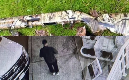 Nanaimo RCMP seek stolen Mossberg 500 shotgun, person of interest