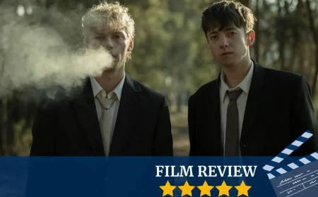 Neon Buys Leviticus for A$7.1m After Sundance Premiere