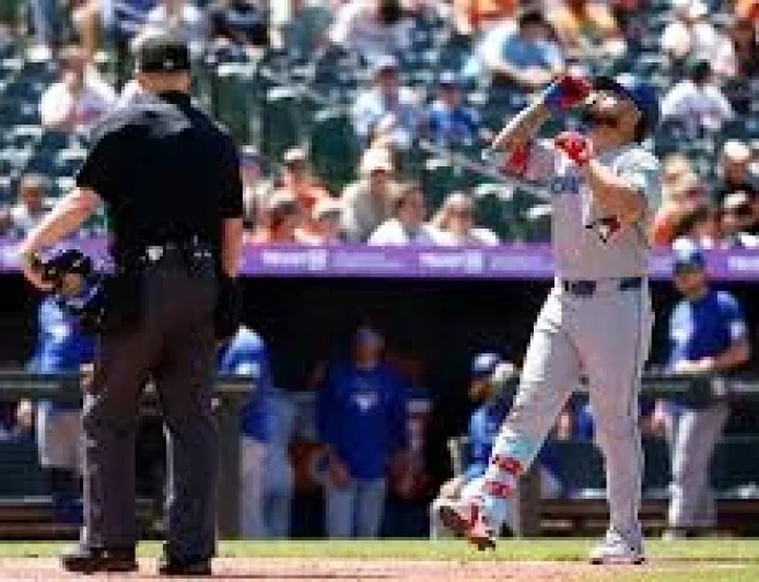 Jesús Sánchez Leaves After Ball Hit at Camden Yards — Sanchez Hit By Ball