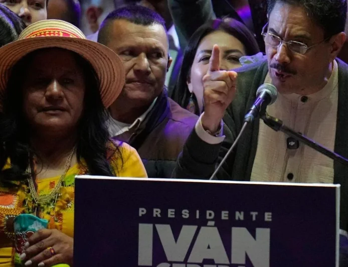Abelardo De La Espriella Leads 11-Candidate Colombia Vote