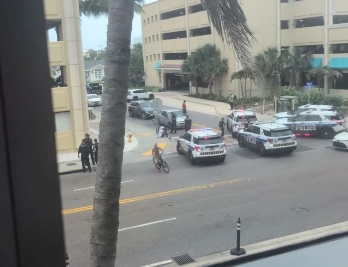 Police Investigate Clearwater Beach Shooting Near Pier 60