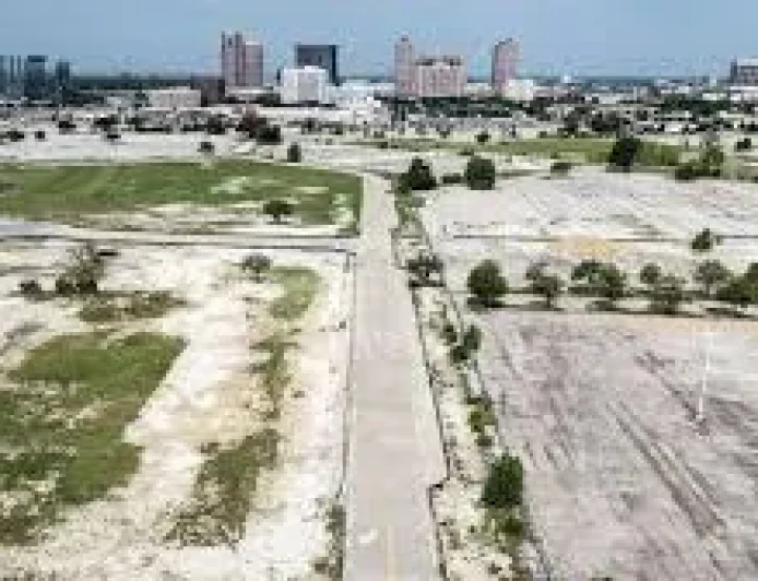 Dallas Mavericks choose Valley View site for 104-acre arena plan