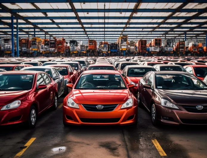 Carvana Rises on $618 Million Tax Benefit, Yet Valuation Stays High