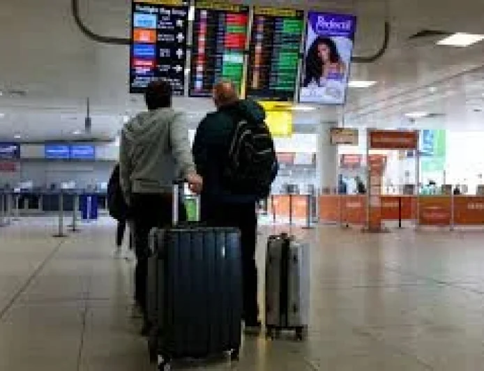 Glasgow Edinburgh Airport Fuel Shortage Causes Sunday Delays