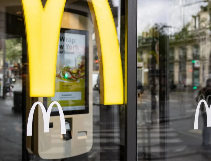 McDonald's unveils Restauration Rapide growth plan, targets chicken