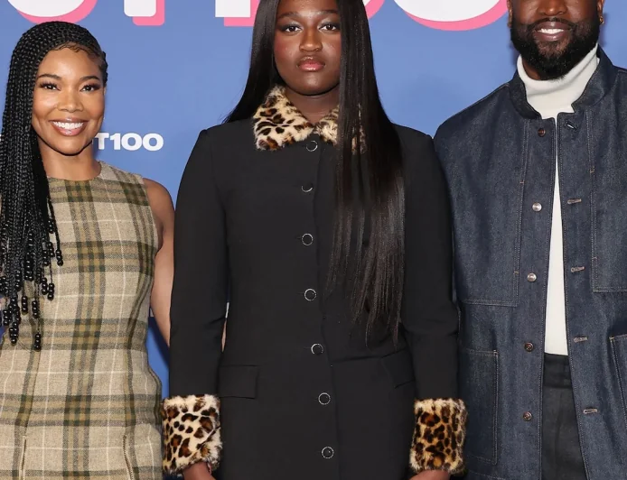 Zaya Wade Says College Is Hard and Freeing at 19