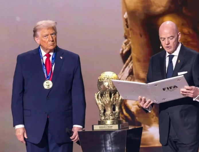 La Fédération norvégienne saisit la FIFA sur le Prix de la Paix