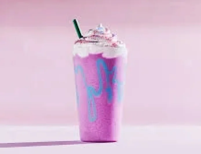 Starbucks Announces One-Weekend Starbucks Unicorn Frappuccino Return