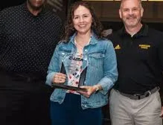 Megan Stoltzfus Earns 2025-26 Conference USA SAAC Choice Award at Kennesaw State University