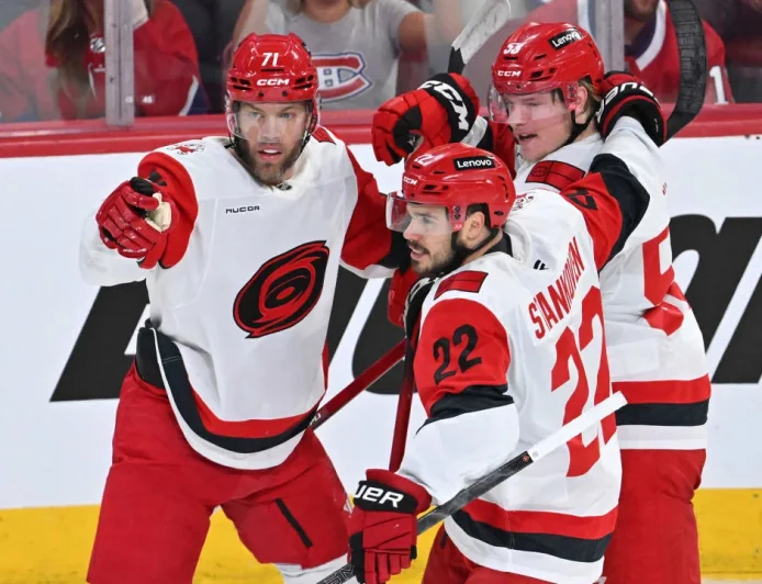 Eric Tulsky Steered Carolina Hurricanes Roster Into Game 1 Run