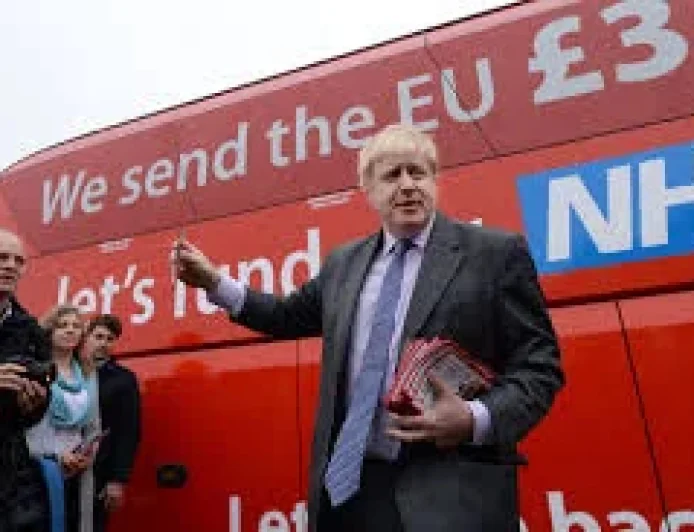 David Cameron Offered Boris Johnson Top Five Cabinet Job