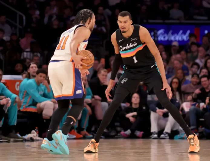 Brunson Leads Knicks Into Finais Da Nba With Spurs