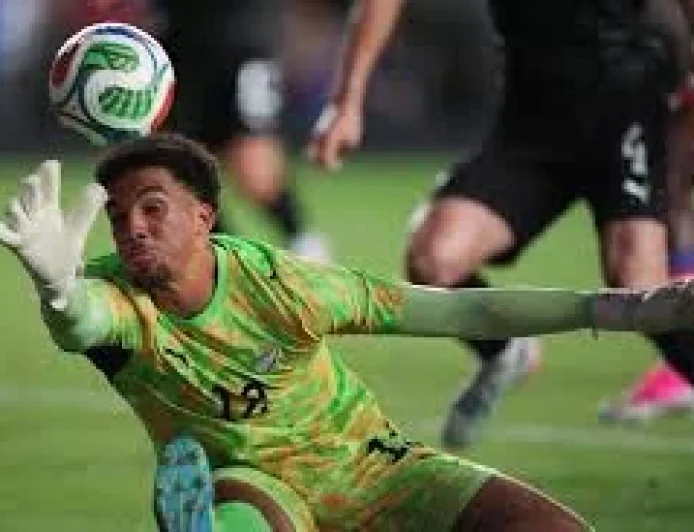 Haiti National Football Team Routs New Zealand After 36-Minute Delay