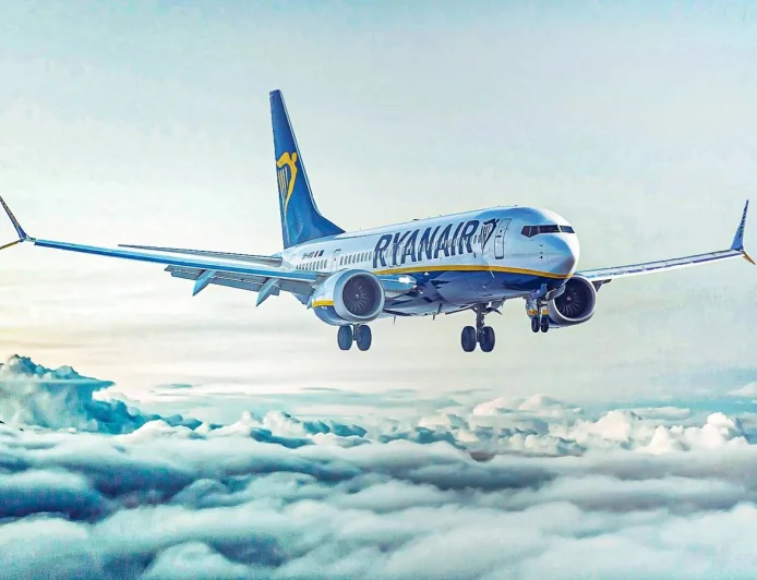 Ryanair Stansted Airport Flight Cuts Hit 19 Airports in 15 Months
