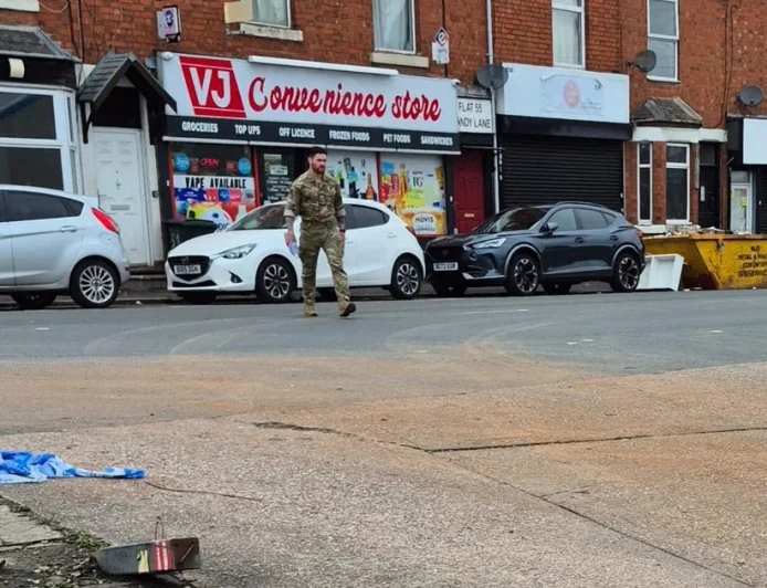 96 Homes Evacuated After WW2 Bomb Found in Coventry