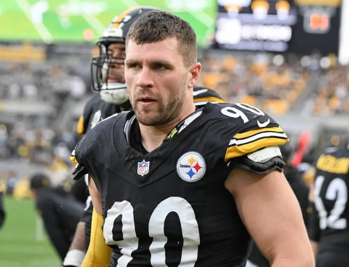 T. J. Watt Trade Talk Grows After Steelers Give Nick Herbig $100 Million