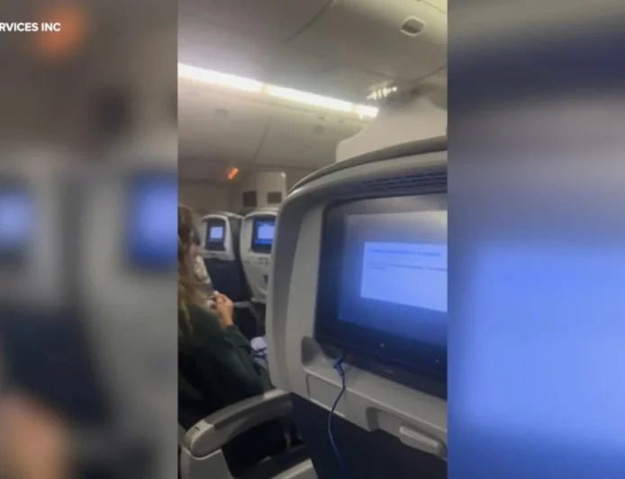 United Flight Returns to Newark Liberty International Airport After Bluetooth Name