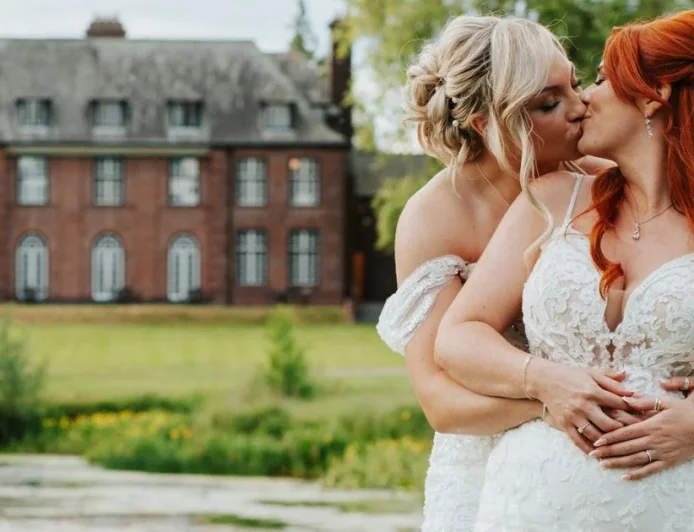 Lauren Price Carlie Jones Wedding: Boxer Marries at Sant Ffraed House