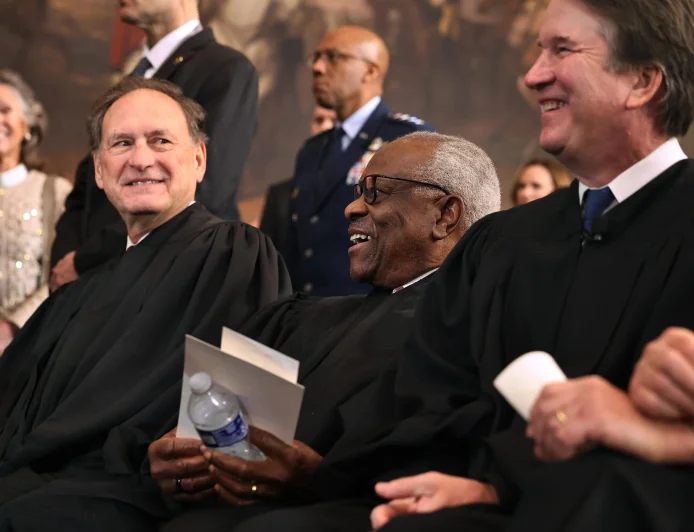 Supreme Court ruling gives Republicans extra seat — Post-election Day Ballot Count