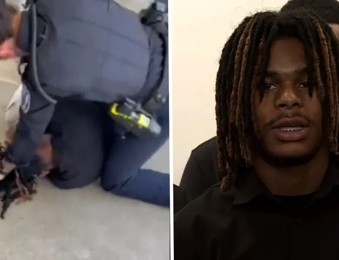 Maurice Williams Video Shows Fairfield High School Arrest Ahead of Lawsuit
