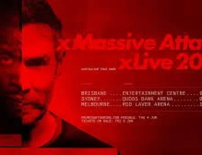 Massive Attack Melbourne return after 16 years as Australia tour set