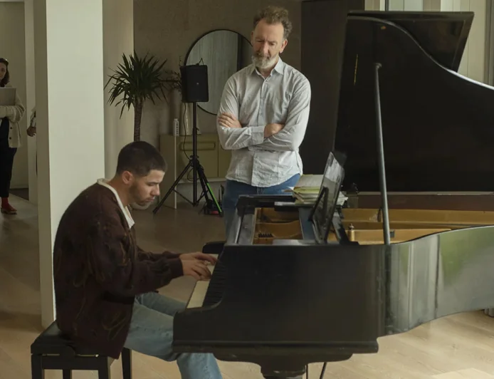 Nick Jonas Co-Wrote One Song on Power Ballad