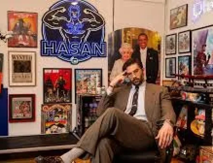 Cenk Uygur Says UK Visa Revoked as Hasan Piker Is Blocked