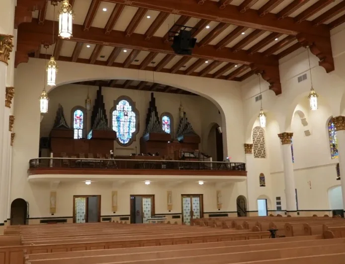 Corpus Christi Cathedral Reopens Thursday After Nearly a Year