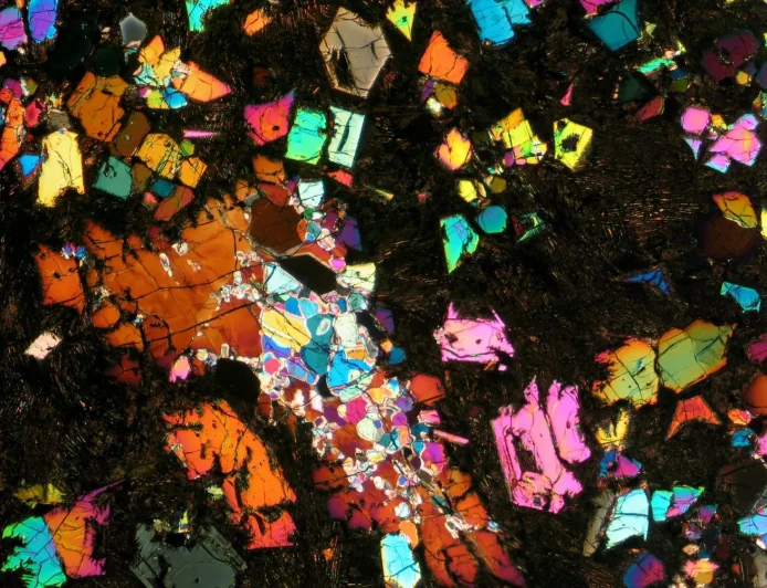 Aaron Bell Links Meteorite NWA 12774 to Lost World