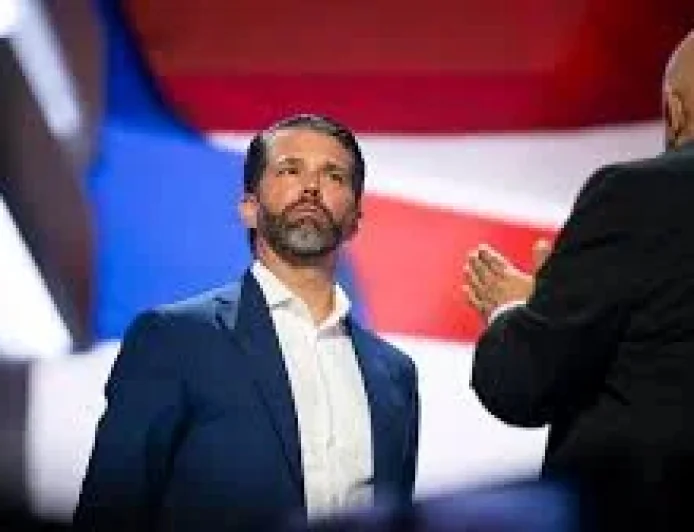 Adam Schiff Says Donald Trump Jr. Received $620 Million Loan Favoritism