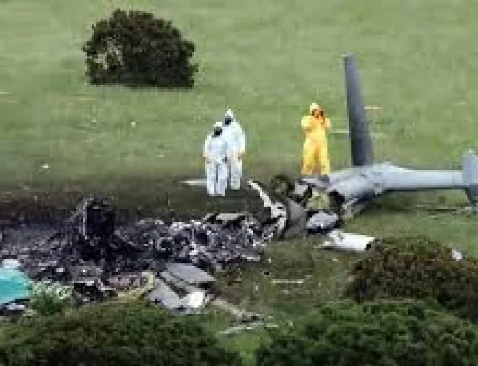 Lily Mae Fisher named among 3 dead in Devon helicopter crash