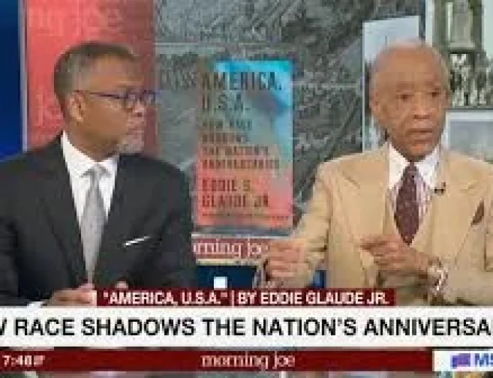 Al Sharpton links Trump UFC plan to slave master fights