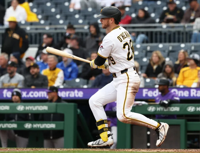 Ryan O'hearn Set for First Right-Field Start in Nearly Three Weeks