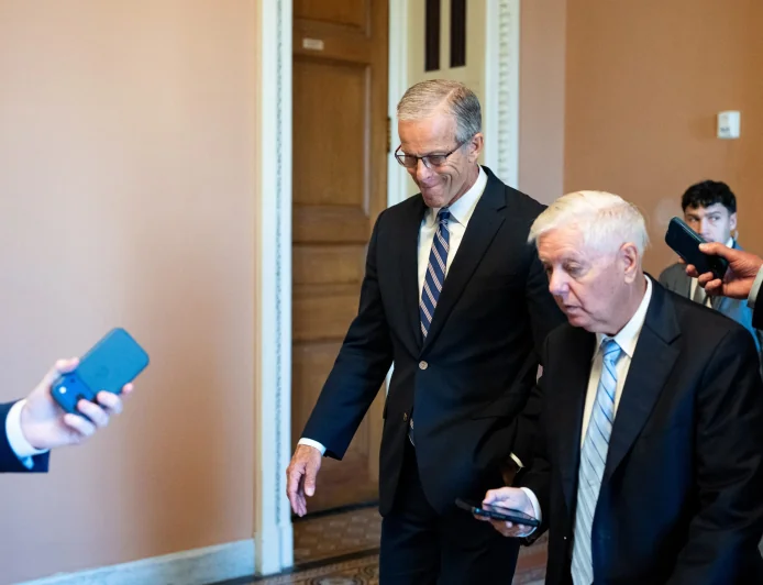 Senate Republicans Block Save Act Again With Four GOP Defections