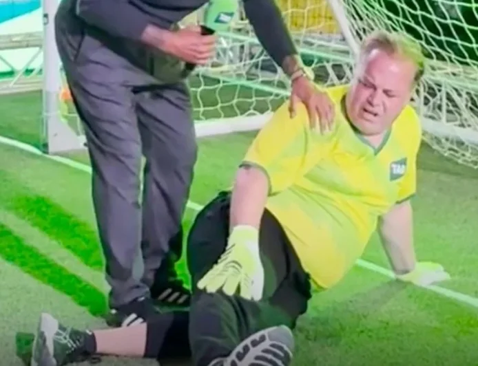 Mark Bosnich Hospitalised After Saving Penalty in Sydney