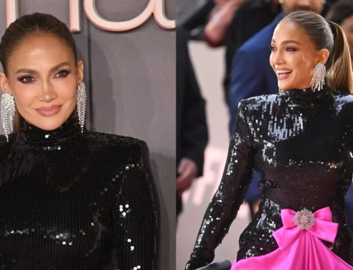 Jennifer Lopez charms in Office Romance despite Brett Goldstein script