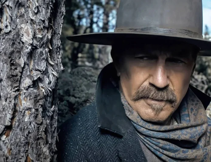 Kevin Costner Frames Kevin Costner American West Film With Horizon’s Four-Part Scope