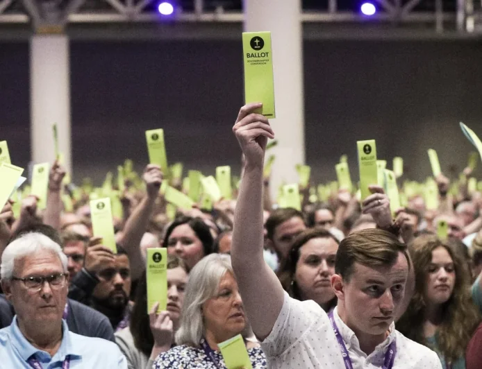 Hunter Baker Releases 2026 Southern Baptist Convention Resolutions Slate