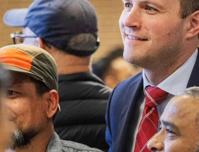 Nathaniel Erskine-smith quits plans after 19-vote nomination loss