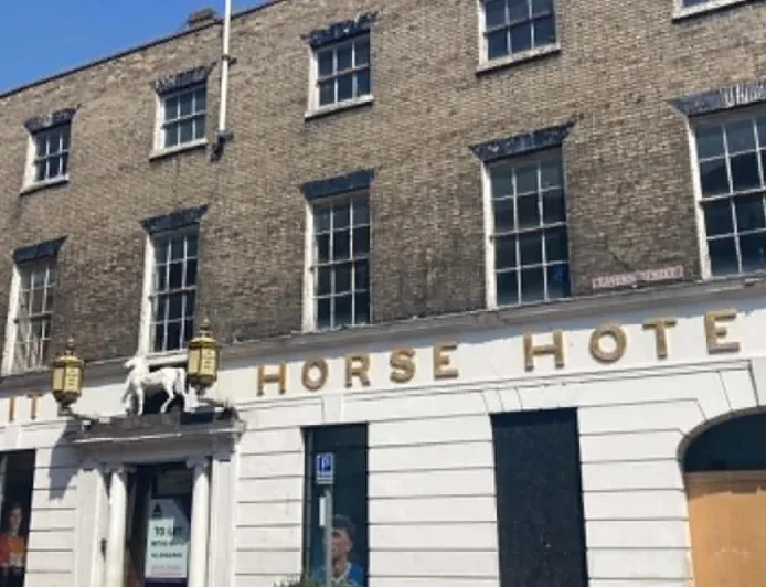 Ipswich council approves Great White Horse Hotel redevelopment in Bognor Regis