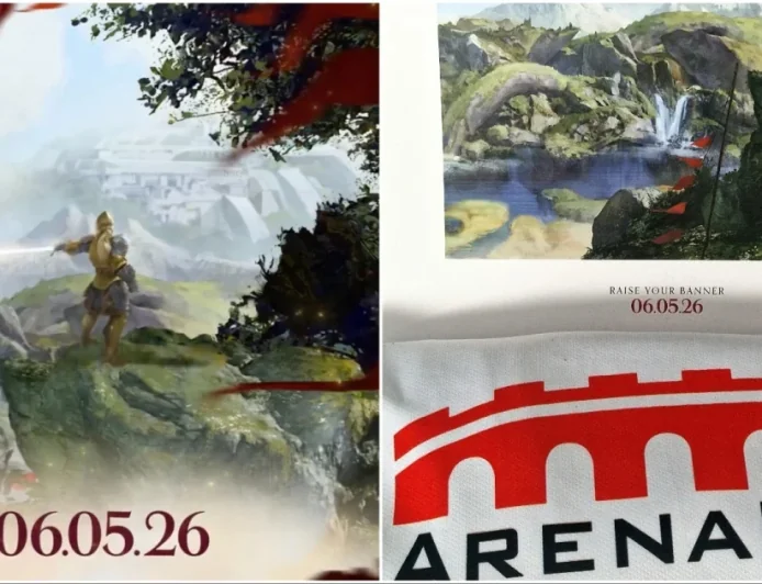 Lucy Tracks Guild Wars 3 Domain Update Before Summer Game Fest 2026