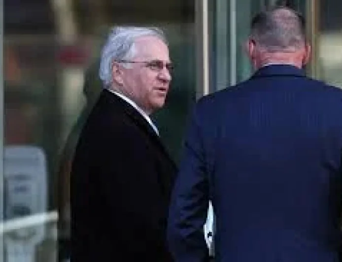 Trump Grants Steve Buyer Full Pardon After 2023 Conviction