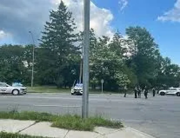Police Search After Multiple Shot Near Old West End Festival