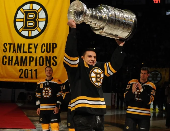 Milan Lucic retires after 17 NHL seasons and 1,177 games