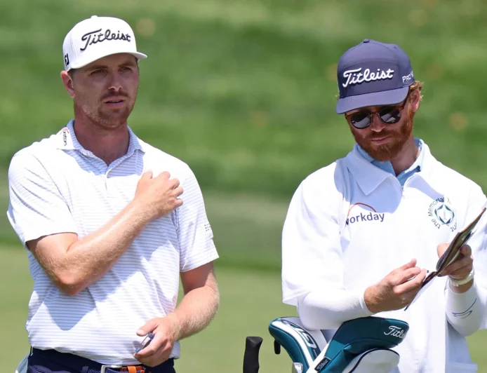 JP Burke Steers Ryan Gerard to 2026 Top 50 Rise — Gerard Golf