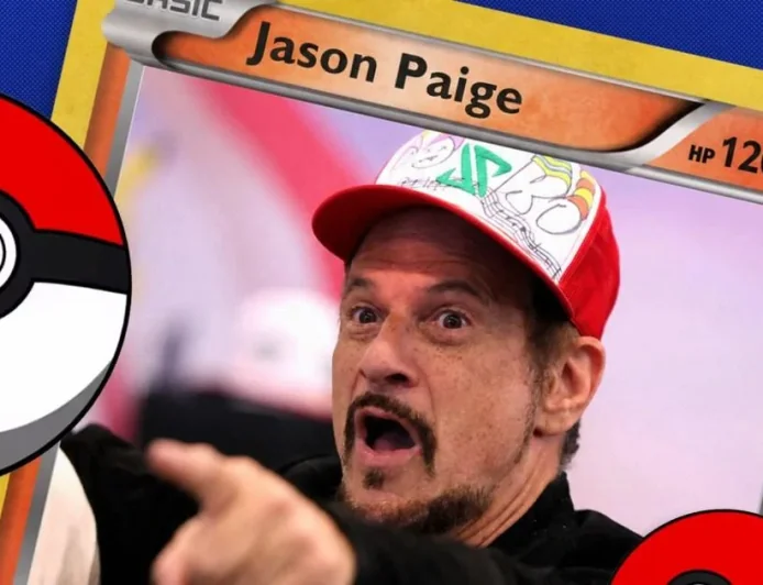 Jason Paige Faces Orlando Trade Claims Over $150 Gengar