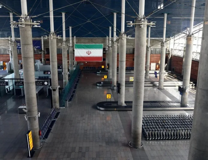 Iran closes Yemen-linked airspace around Tehran airport after Israeli attack
