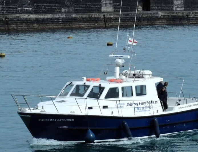 States of Alderney Ends Subsidy After Ferry Tender Process Failure